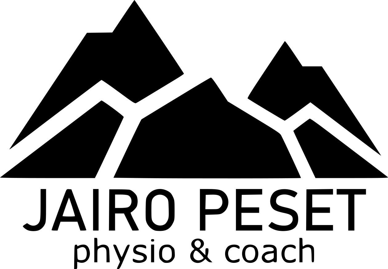 Jairo Peset - Fisioterapeuta