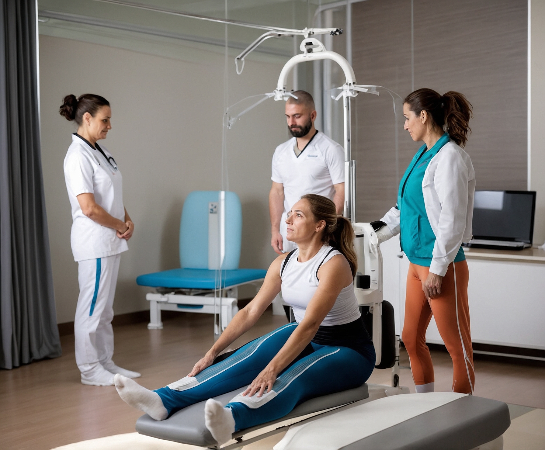 Rehabilitación personalizada sin dolor