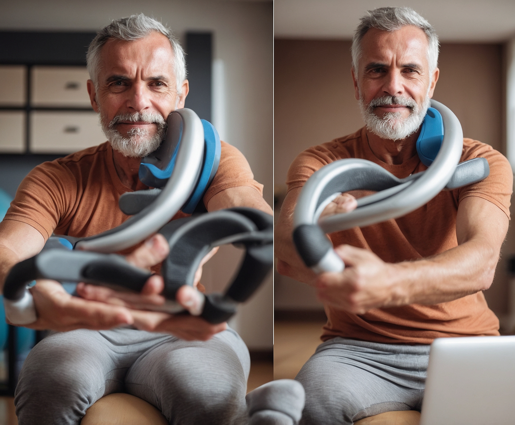 Terapia personalizada para la recuperación deportiva