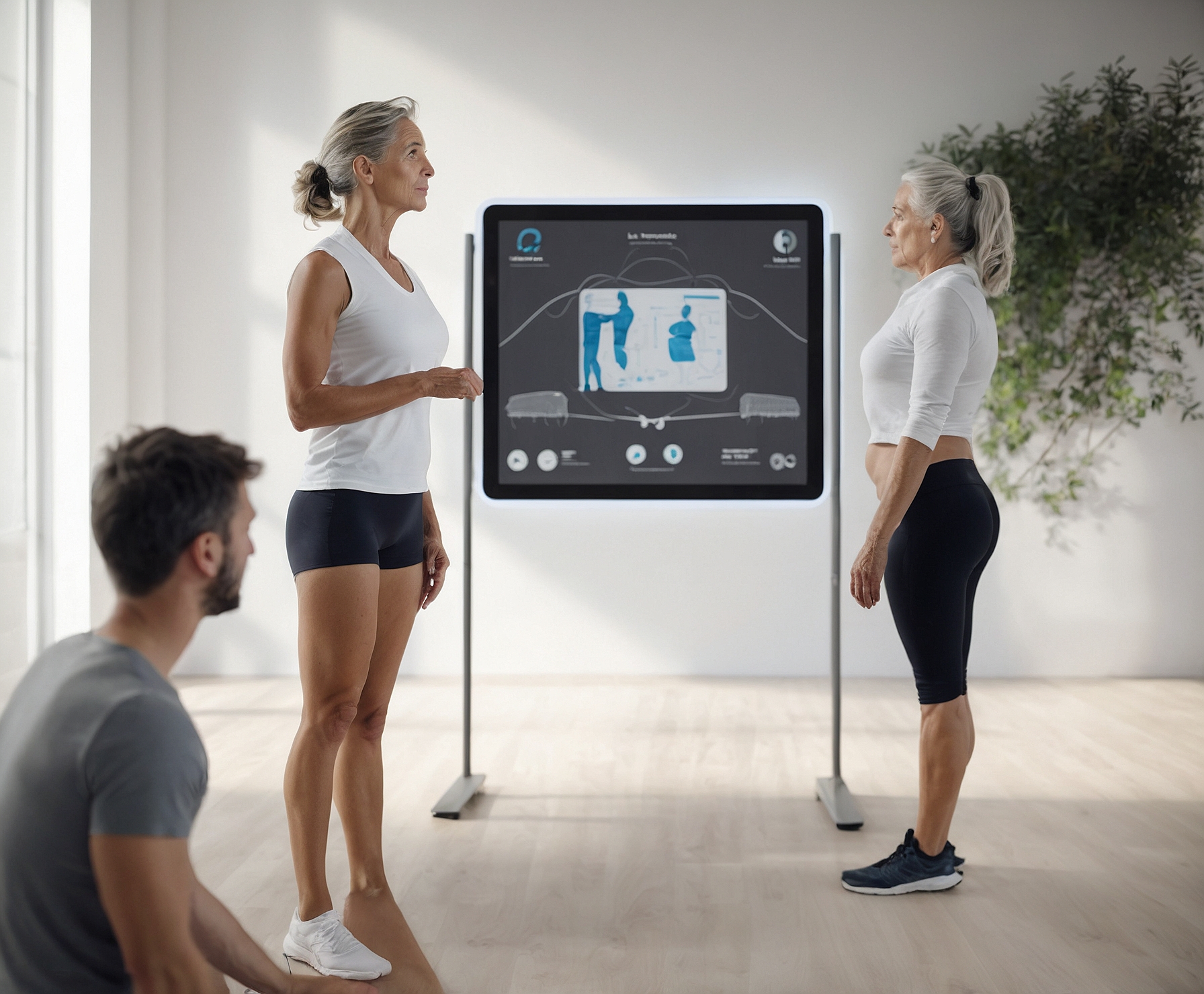 Rehabilitación online activa y segura.